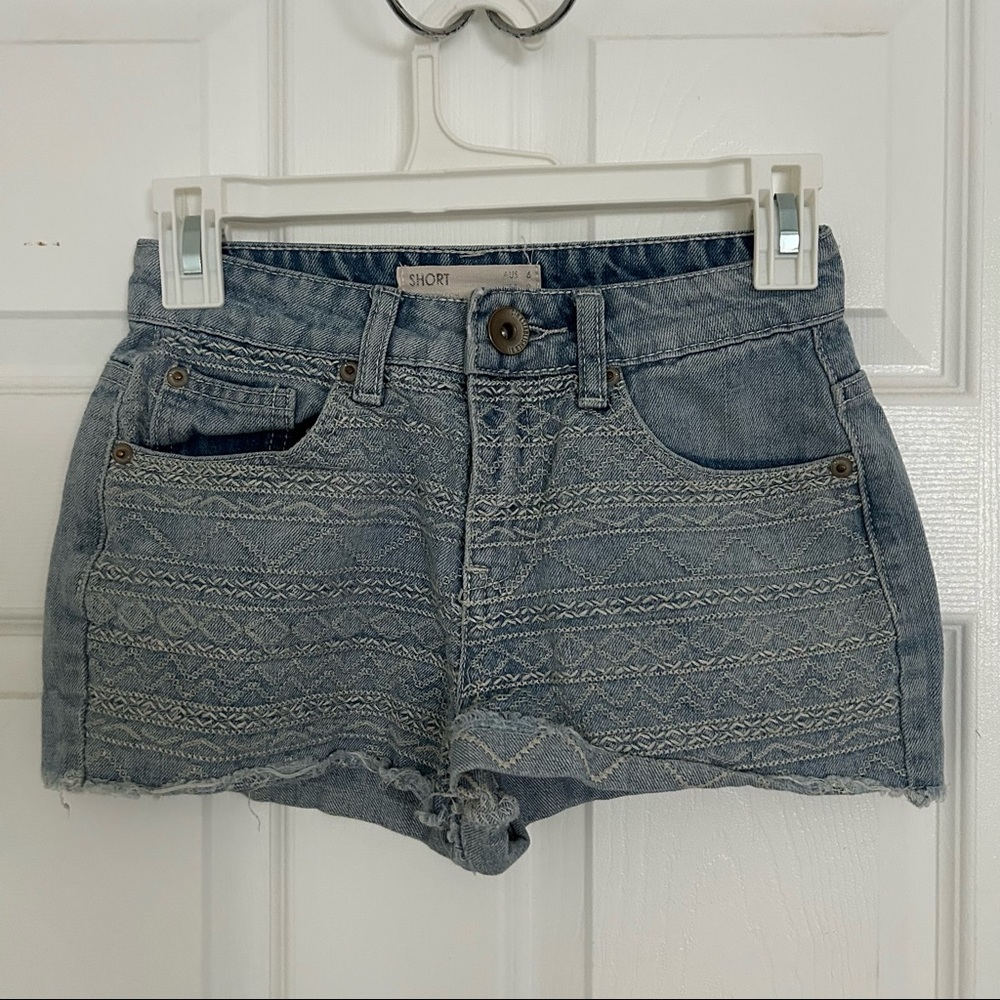 cotton on short